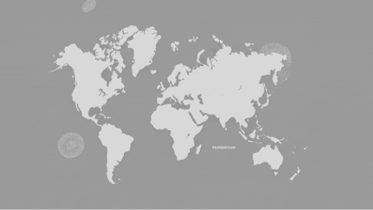 Global Map Distribution