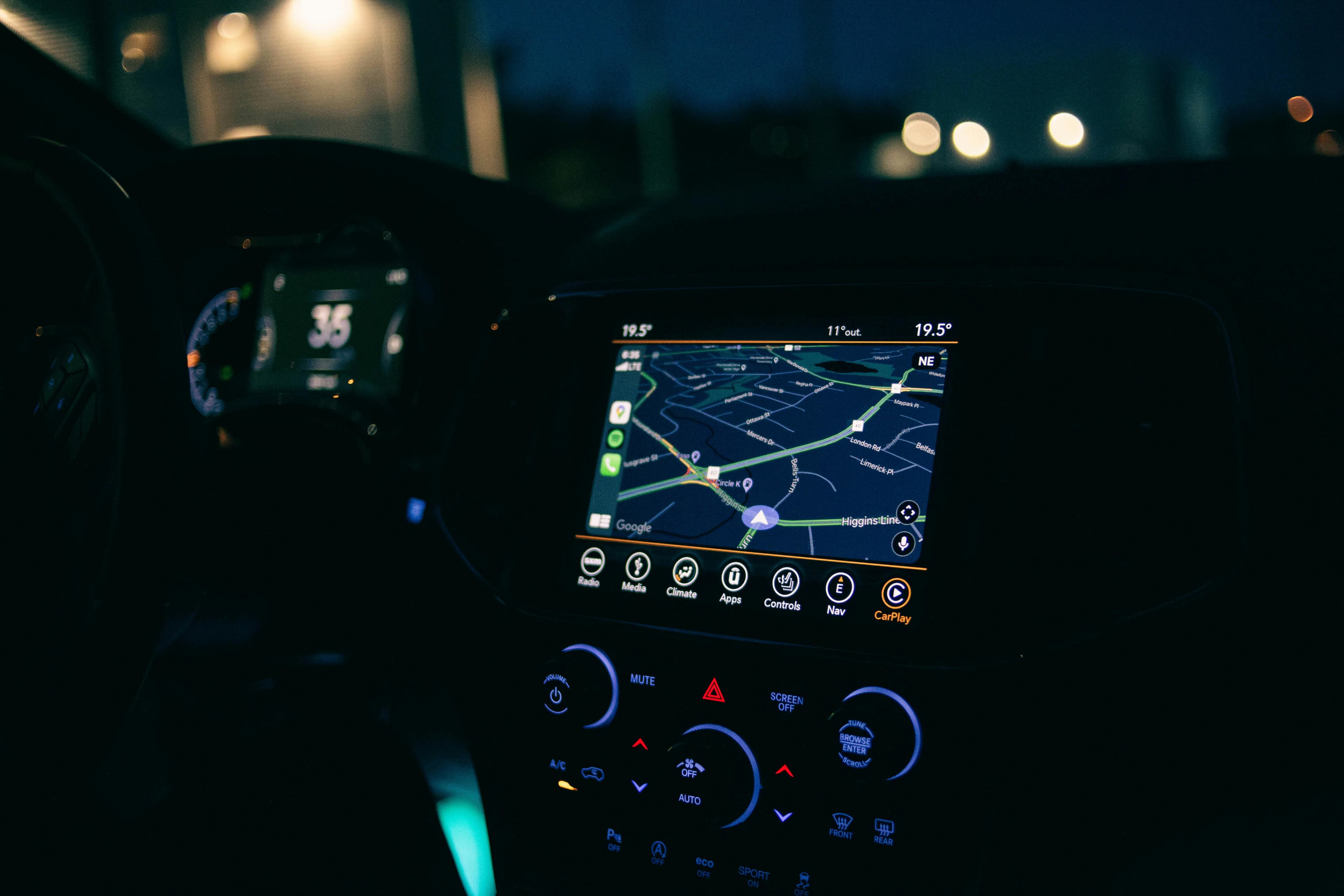 GPS Tracking
